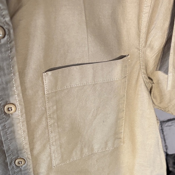 Topo Design's Women's Dirt Shirt NOWT Medium - Picture 2 of 3